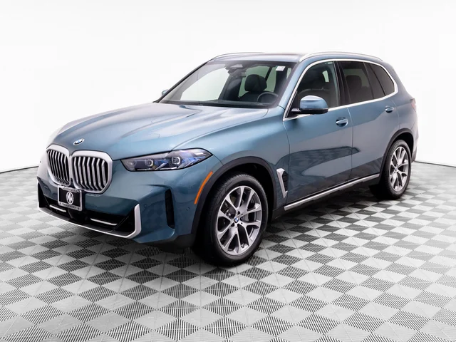 2026 BMW X5 xDrive40i