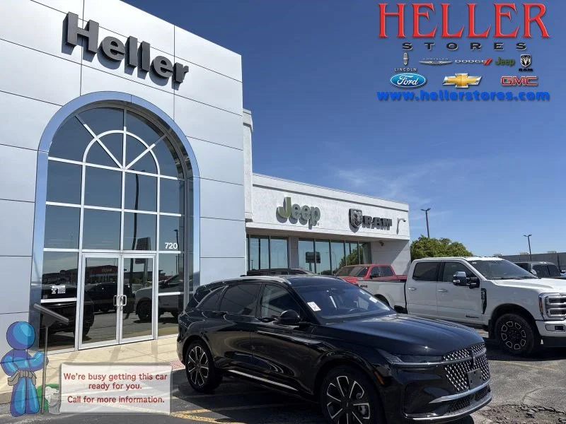2024 Lincoln Nautilus Reserve AWD's photo