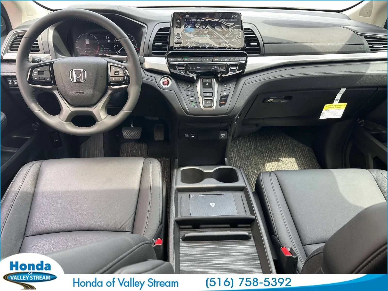 2026 Honda Odyssey EX-L - Photo 12