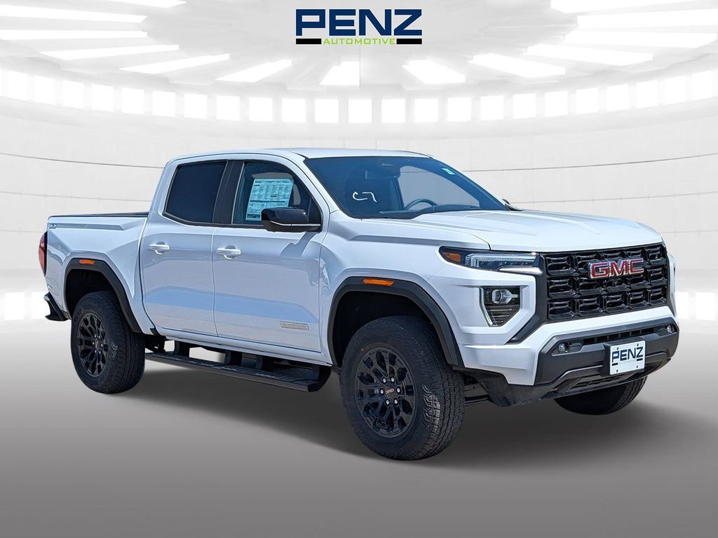 2026 GMC Canyon 4WD Elevation Crew Cab Short Box's photo