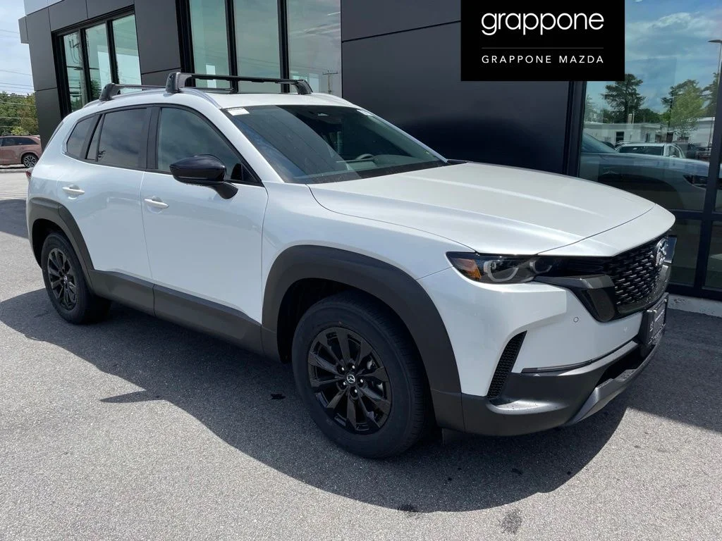 New 2026 Beige Mazda Preferred image 1