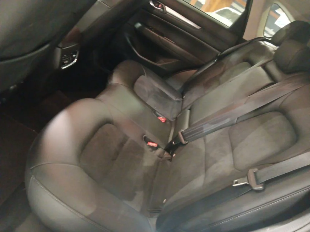 Used 2023 Machine Gray Metallic Mazda 2.5 S Select Package image 7