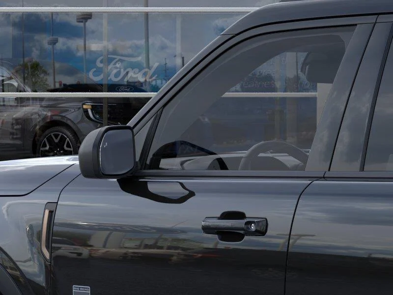 New 2026 Shadow Black Ford Big Bend® image 19
