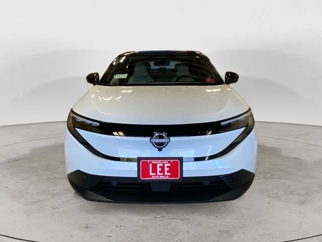 New 2026 White Nissan SV+ image 8