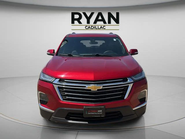 2023 Chevrolet Traverse 1LT - Photo 5