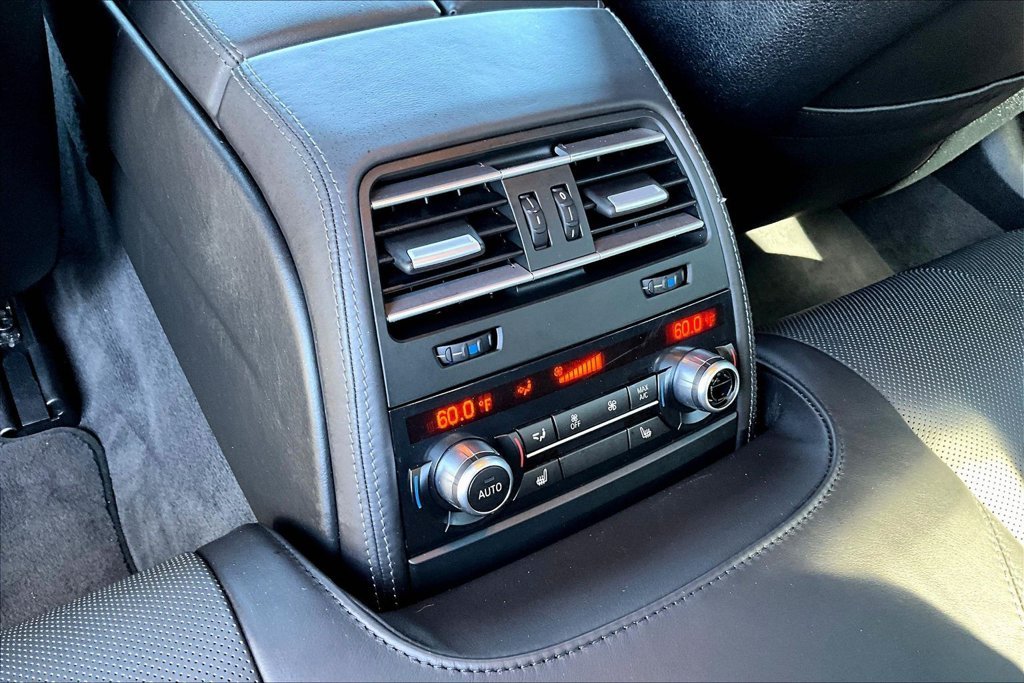 Used 2017 White BMW Gran Coupe image 10