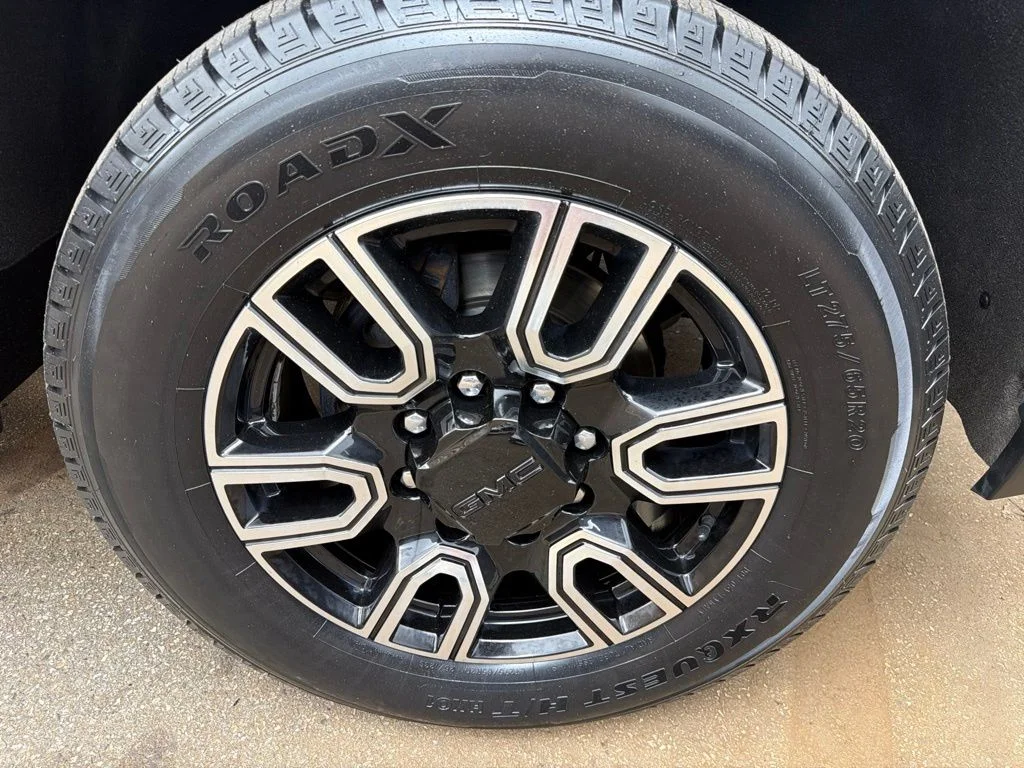 Used 2020 Blue GMC AT4 image 31