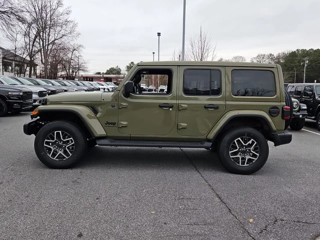 New 2026 41 Exterior Paint Jeep Sahara image 4