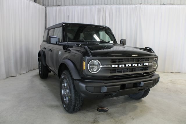 New 2026 Shadow Black Ford Big Bend image 37