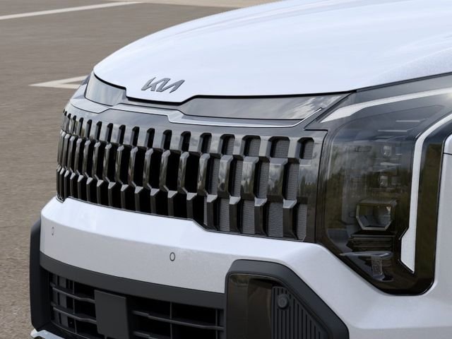 New 2026 White Kia X-Line image 12