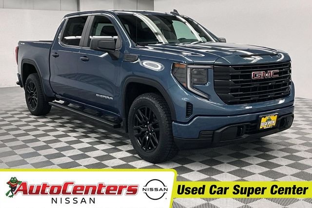 2024 GMC Sierra Pro 4WD Crew Cab Short Box's photo