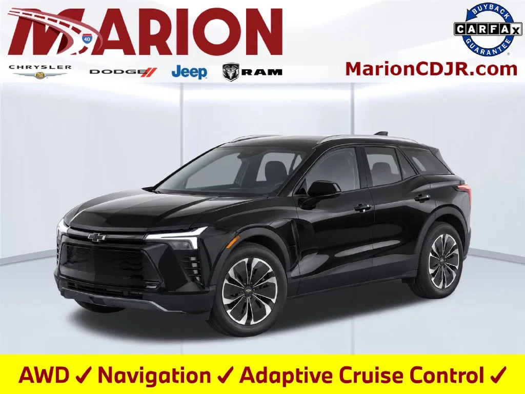 2024 Chevrolet Blazer EV LT