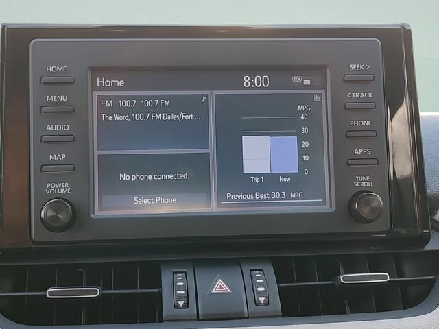 Used 2019 Gray Toyota XLE Premium image 14