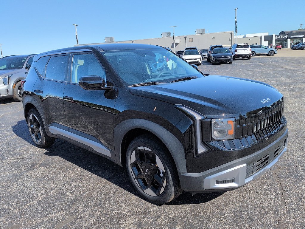 2027 Kia Seltos