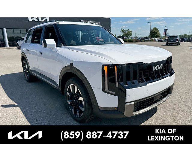 2027 Kia Telluride S