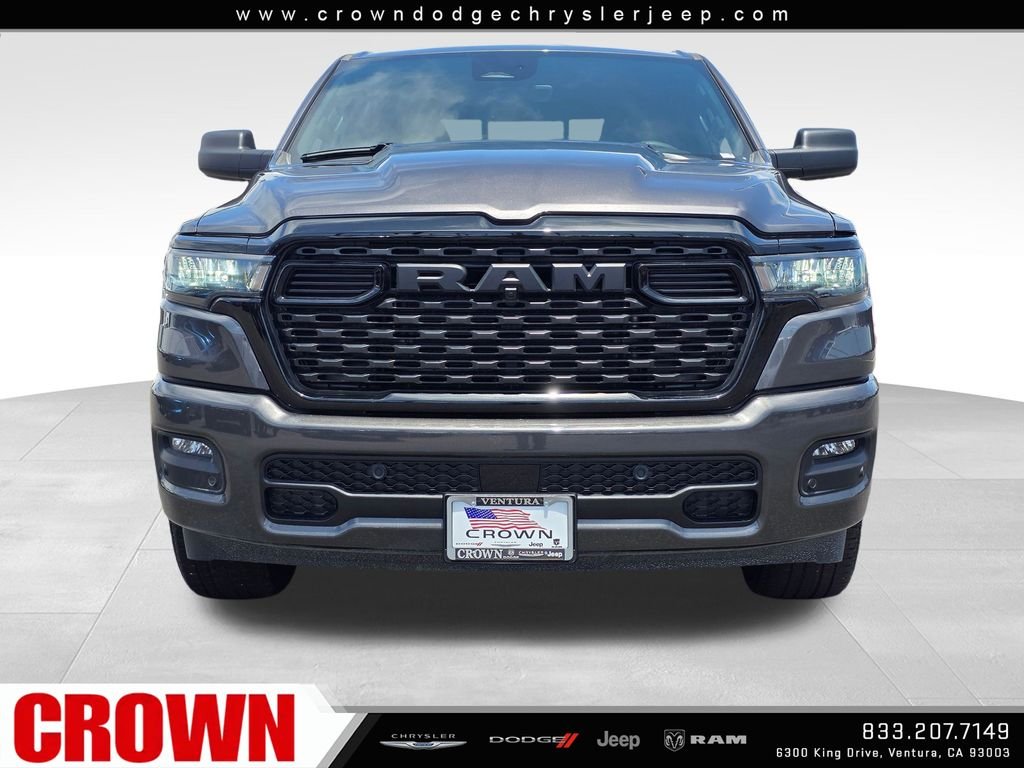 New 2026 Granite Crystal Metallic Clear-Coat Exterior Paint RAM Express image 2