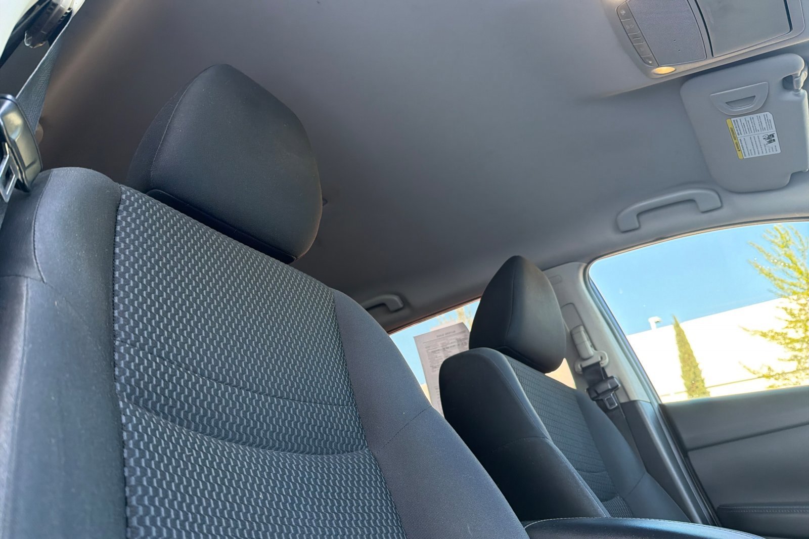 Used 2019 Magnetic Black Pearl Nissan S image 16