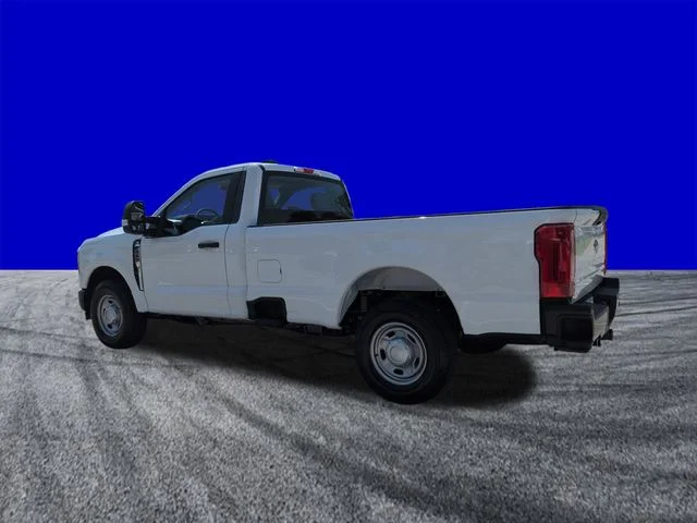 New 2026 Oxford White Ford F-250® XL image 6