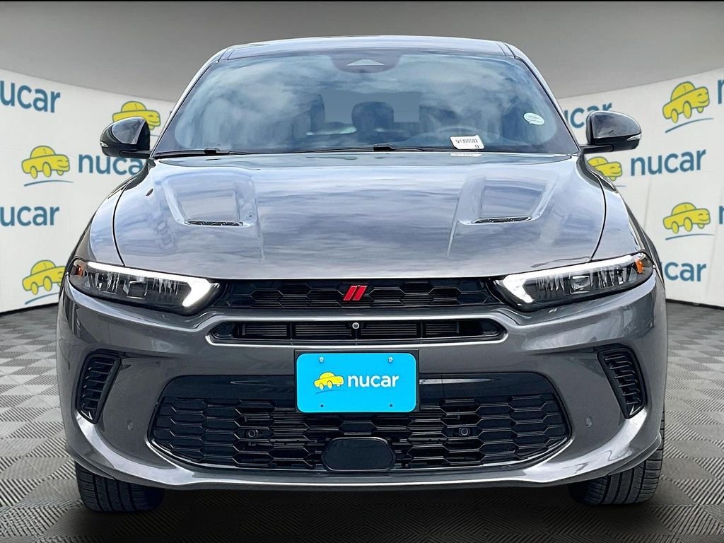 Used 2024 Gray Dodge R/T image 2