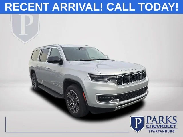 2024 Jeep Wagoneer L