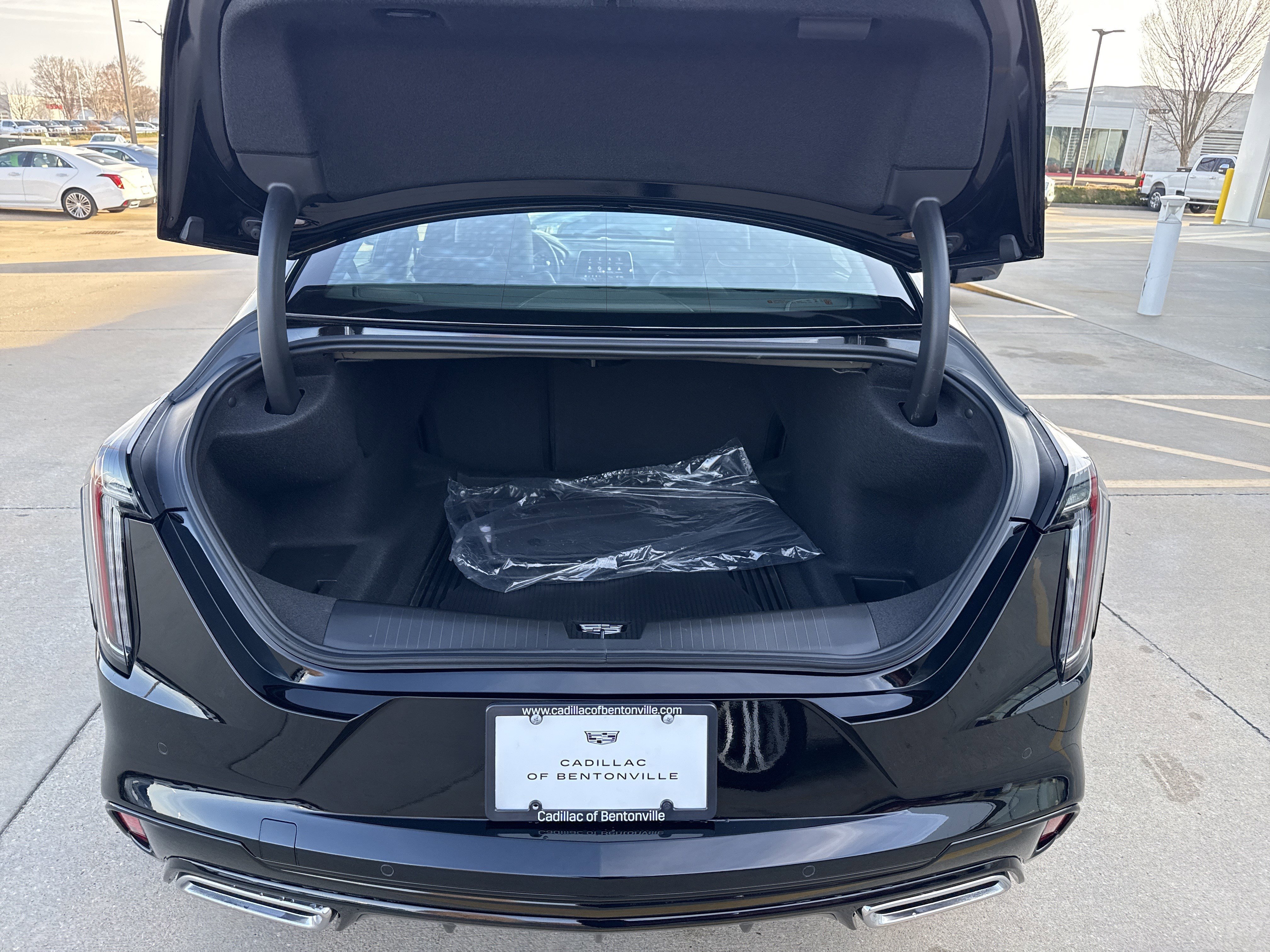2026 Cadillac CT4 Sport - Photo 16