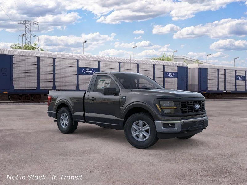 New 2026 Black Ford XL image 1