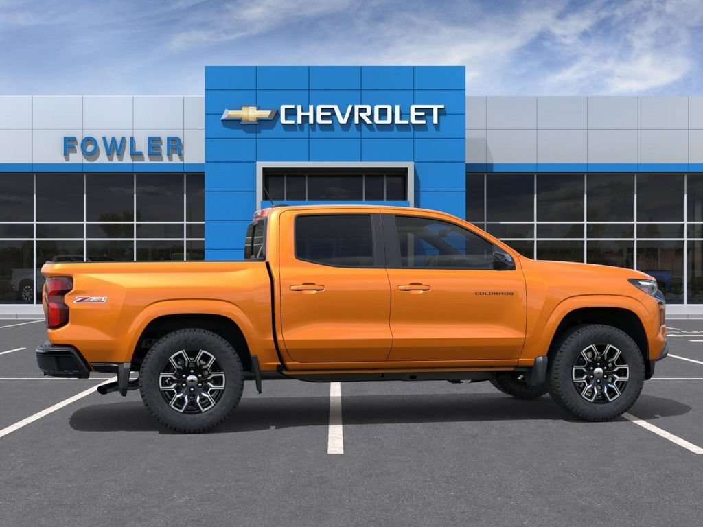 2026 Chevrolet Colorado Z71 - Photo 5