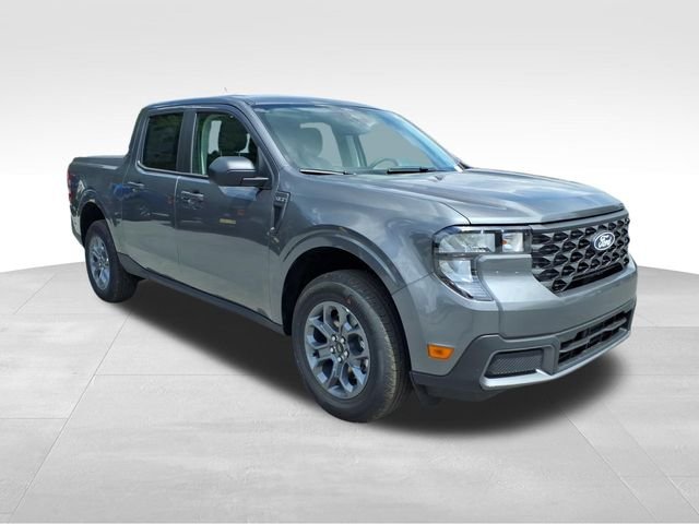 New 2026 Carbonized Gray Metallic Ford XLT image 14