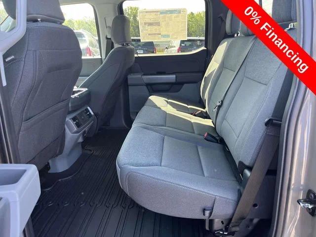 New 2026 Marsh Gray Ford XLT image 9