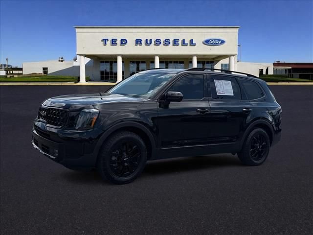 2024 Kia Telluride SX-Prestige X-Line