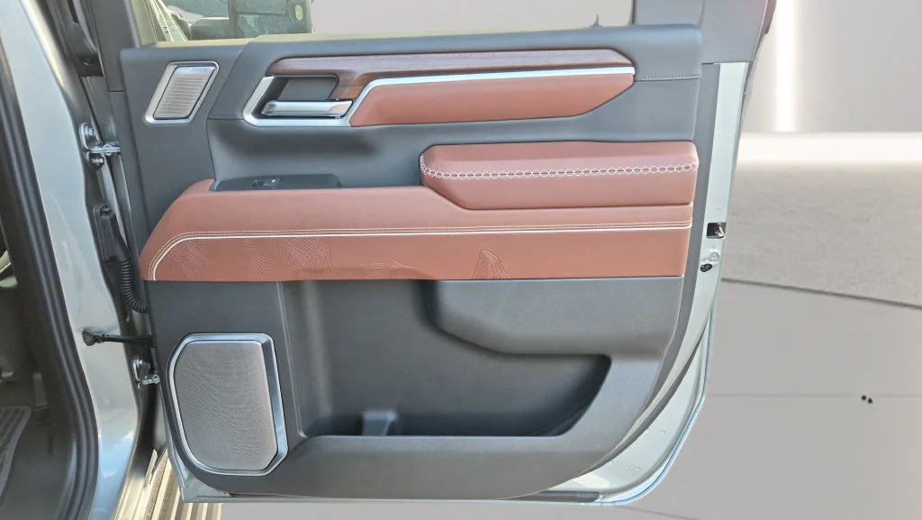 2026 GMC Sierra 2500HD Denali Ultimate - Photo 25