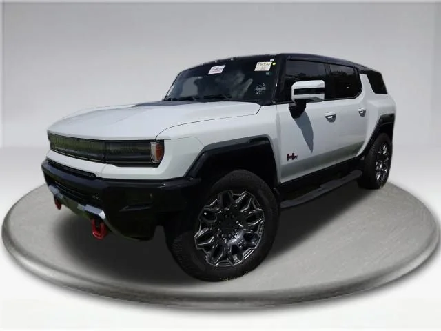 Used 2025 White GMC 3X image 13