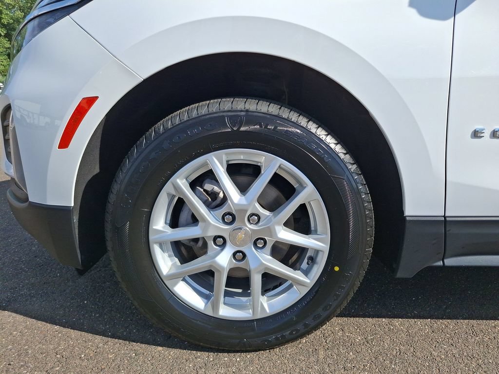 Used 2024 Chevrolet Equinox SUV