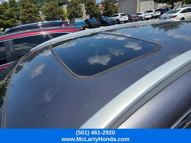Used 2016 Modern Steel Metallic Honda Touring image 10