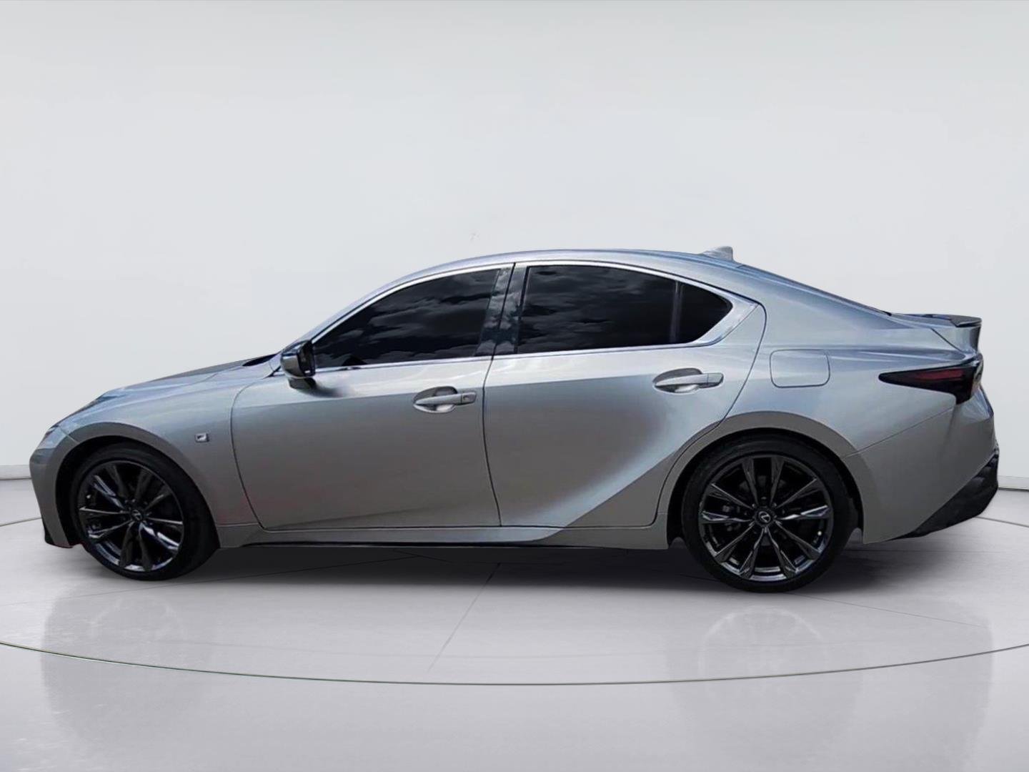 2023 Lexus IS 350 F SPORT - 5