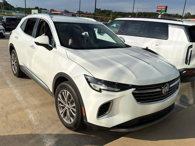 2023 Buick Envision Preferred FWD's photo