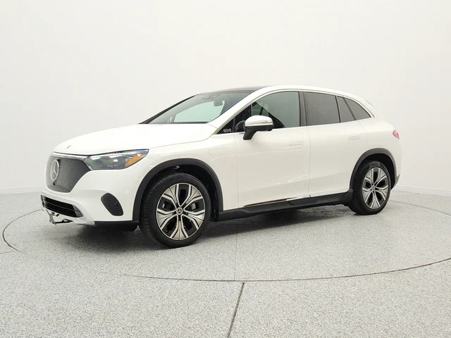 2023 Mercedes-Benz EQE EQE 350 4MATIC® SUV