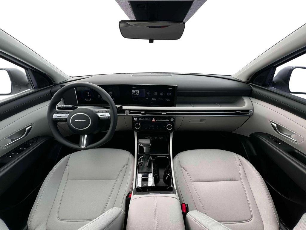 New 2026 Green Hyundai SEL AWD image 13
