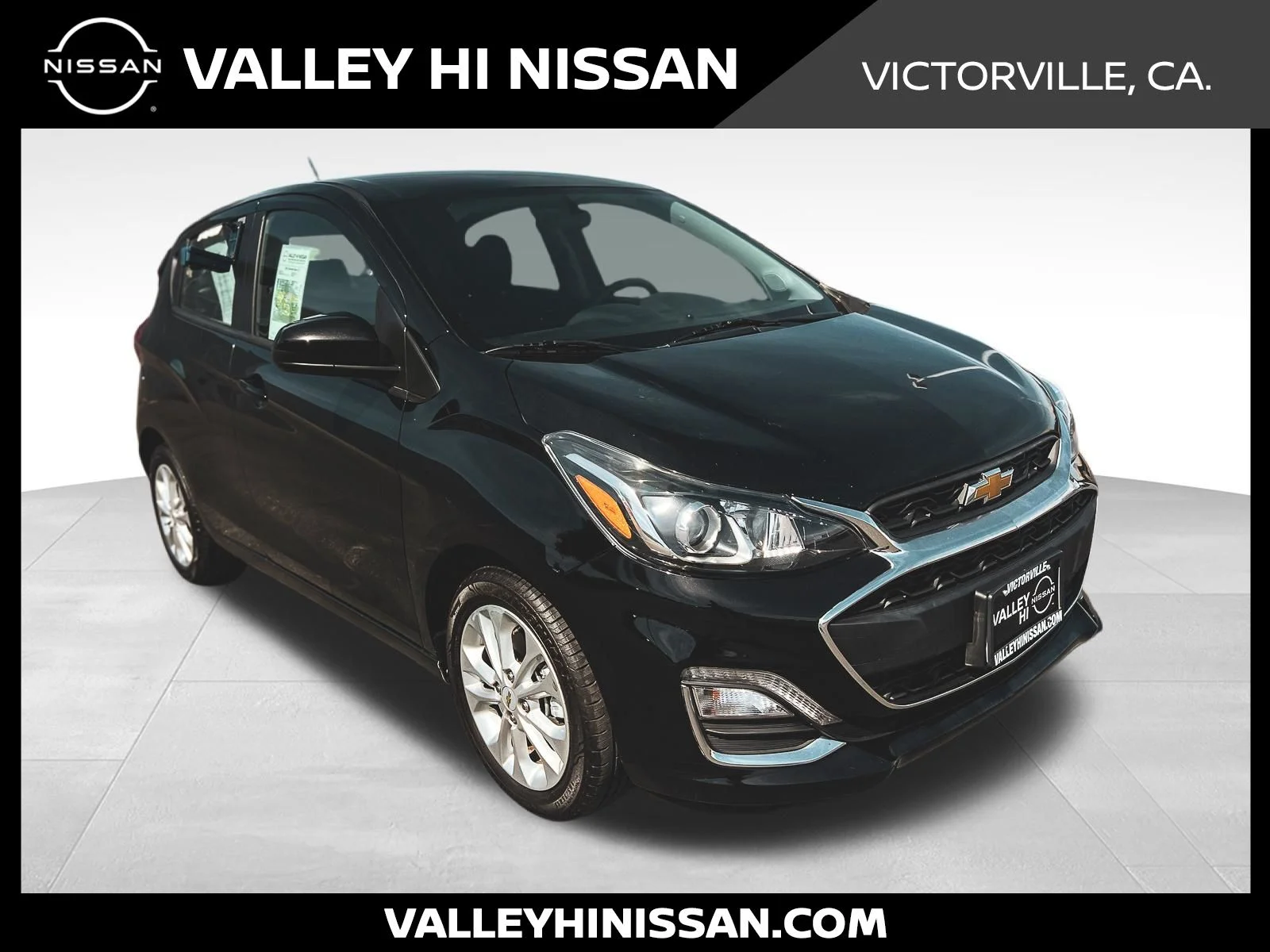 2021 Chevrolet Spark 1LT CVT 1SD's photo