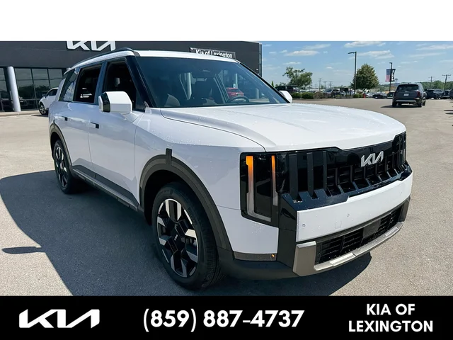 2027 Kia Telluride S