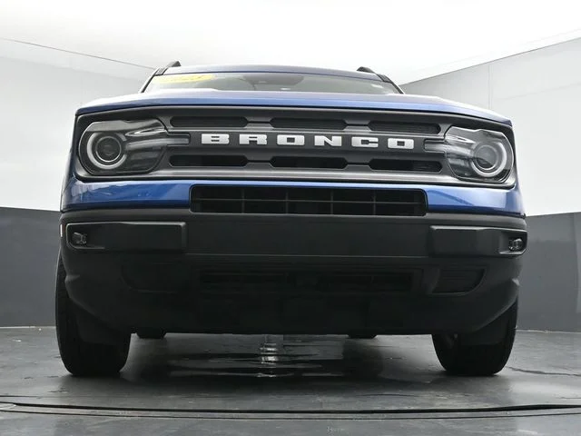 Used 2023 Blue Ford Big Bend image 26