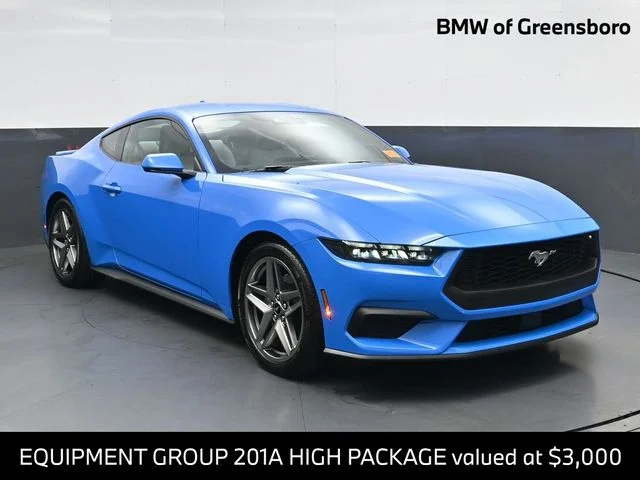 2025 Ford Mustang EcoBoost Premium
