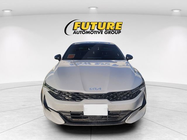 Used 2023 Gray Kia GT-Line image 2