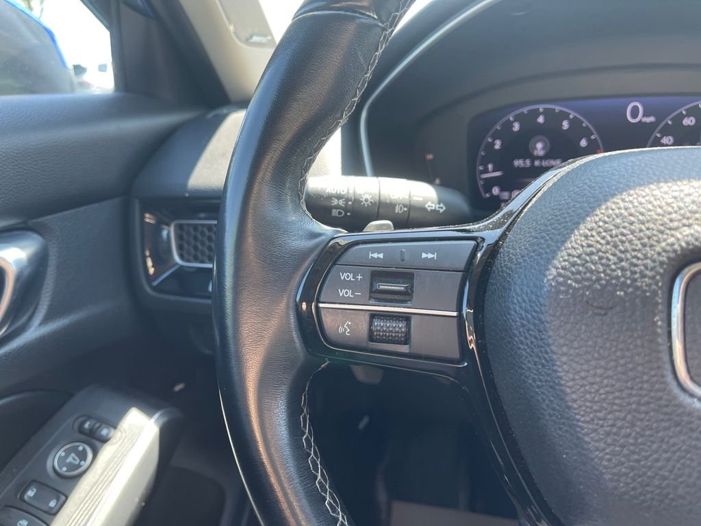 2022 Honda Civic Touring - Photo 21