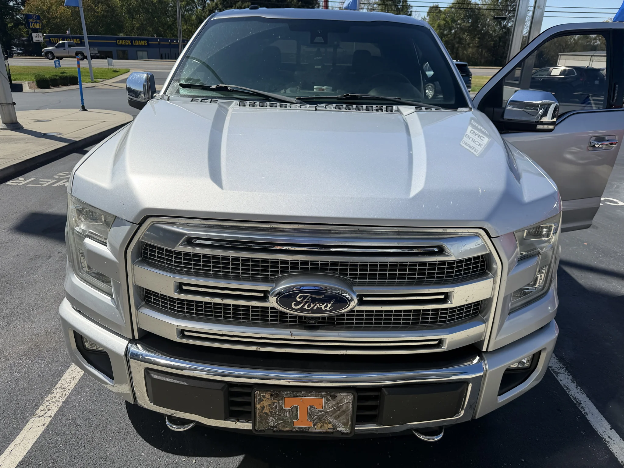 Used 2016  Ford XLT image 8