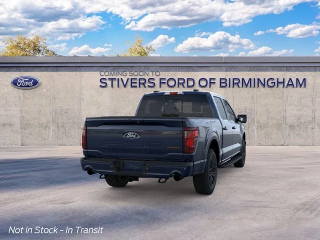New 2026 Blue Ford Tremor image 8