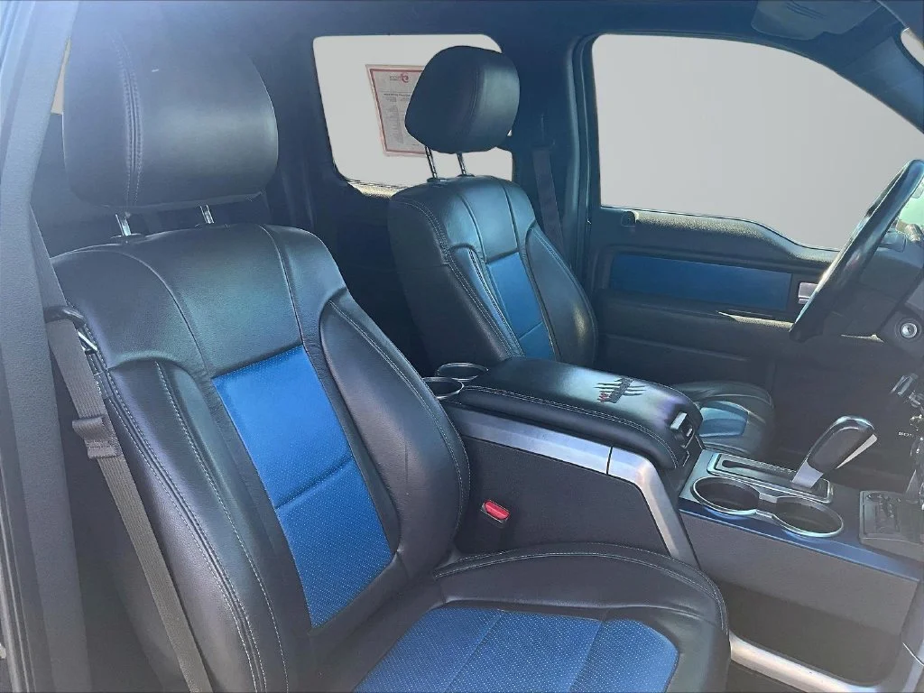Used 2013 Black Ford SVT Raptor image 7
