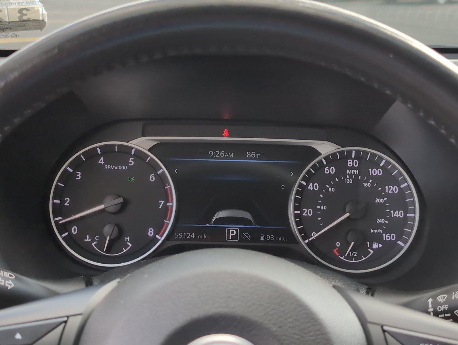 Used 2024 Gun Metallic Nissan SV image 25