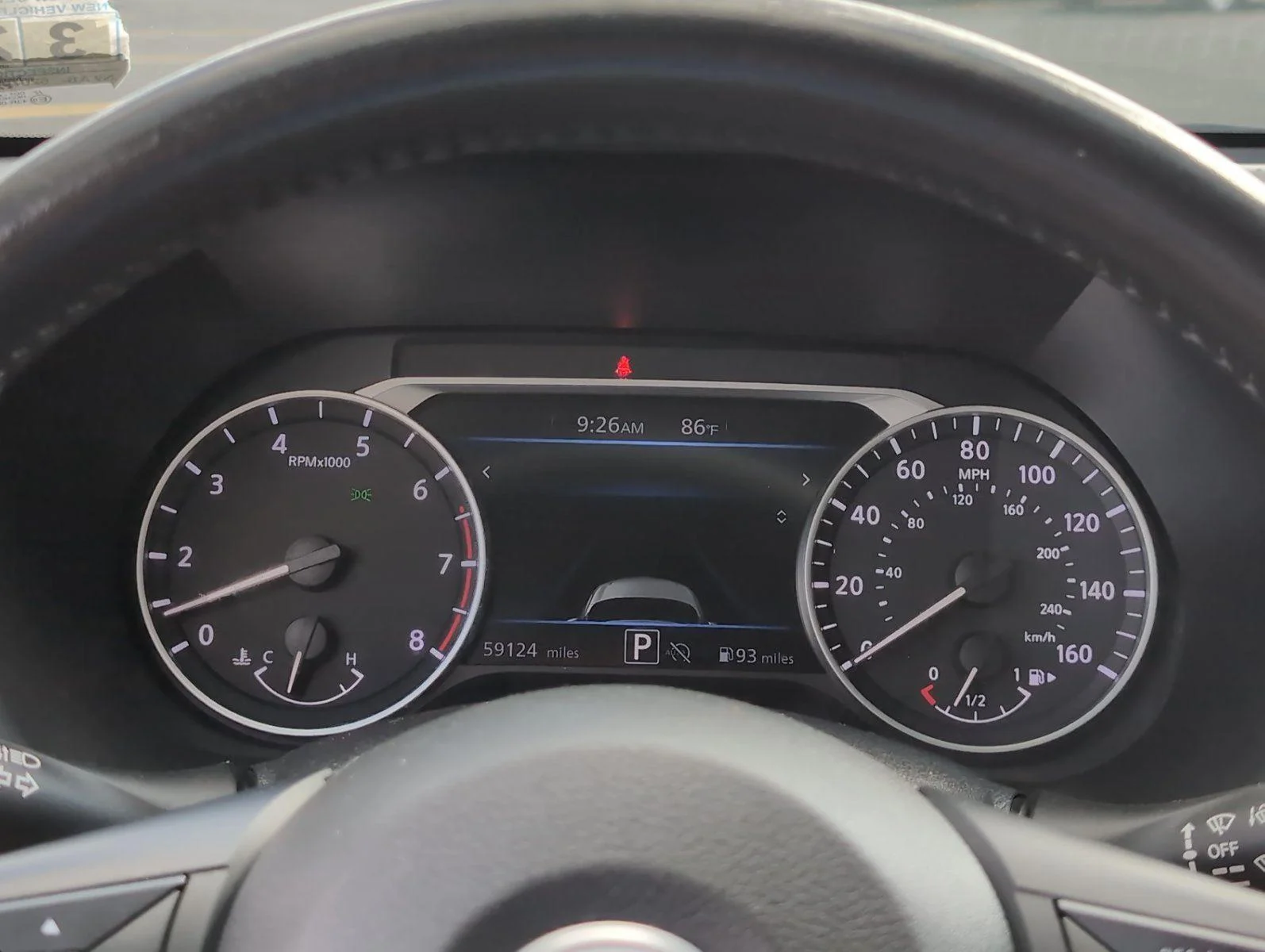 Used 2024 Gun Metallic Nissan SV image 25