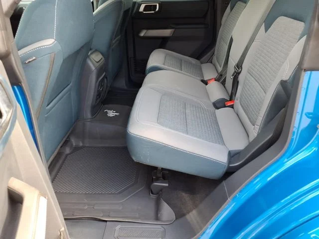Used 2022 Blue Ford Outer Banks image 18